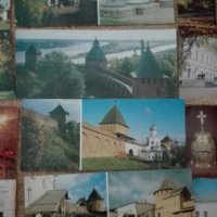 Картички от СССР и НРБ, снимка 12 - Колекции - 27316817