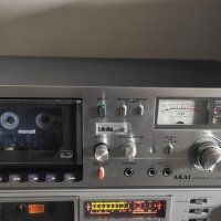 AKAI GXC-715D, снимка 6 - Декове - 43733613