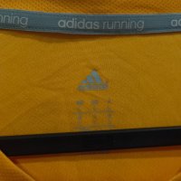 Adidas Running Тениска/Мъжка, снимка 4 - Тениски - 40651749