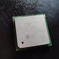 Intel Celeron 2.0GHz CPU 