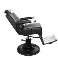 Нов бръснарски стол Weelko, Quff - качествена изработка - Гаранция!, снимка 3 - Бръснарски столове - 44032372