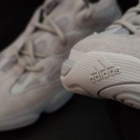 Adidas Yeezy Boost 500 Размер 43 и 44 инстаграм execute.shoes, снимка 13 - Други - 40699230