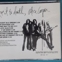 Alice Cooper(Hard Rock,Heavy Metal,Horror Rock)-3CD, снимка 12 - CD дискове - 43699666