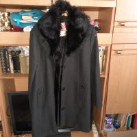 Чисто ново палто от кашмир с етикета, снимка 2 - Палта, манта - 38341013