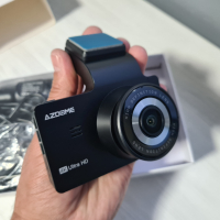 AZDOME M63 Lite Dash Cam 4K Ultra HD Resolution, снимка 4 - Аксесоари и консумативи - 44858823