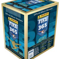 Албум за стикери ФИФА 365 2023 (Панини), снимка 3 - Колекции - 39397649