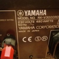 High-End ресийвър Yamaha RX-V3000RDS-22кг., снимка 7 - Ресийвъри, усилватели, смесителни пултове - 27670773