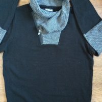 desigual - страхотен мъжки пуловер, снимка 5 - Пуловери - 27684785