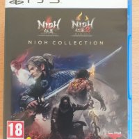 Колекцията Nioh PS5, снимка 1 - Игри за PlayStation - 43834645