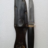 Ed Wusthof, Solingen,1927г,немски нож, снимка 8 - Антикварни и старинни предмети - 38245315