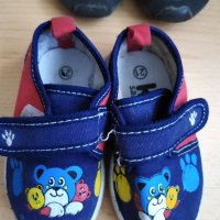 Лот от обувки N°20,21,22, снимка 4 - Бебешки обувки - 38059399