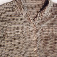 Дамски летен комплект блуза и риза , снимка 2 - Ризи - 28799167