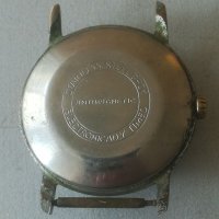 Мъжки часовник Ruhla. UMF 24. Vintage watch. Made in Germany. Механичен механизъм , снимка 3 - Мъжки - 40608610