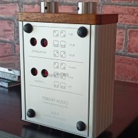 Tisbury Audio HANDMADE in England PreAmp, снимка 2 - Ресийвъри, усилватели, смесителни пултове - 43612547