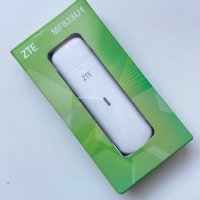 ✅ 4G / LTE USB 🔝 ZTE MF833U1, снимка 1 - Мрежови адаптери - 43542307