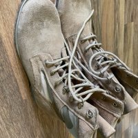 Военни камуфлажни високи обувки,нови 45 номер, снимка 2 - Мъжки боти - 43832476