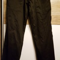 Панталон с катарами и връзки тип корсет, снимка 5 - Панталони - 35174114