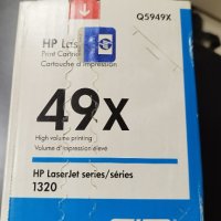 Тонер касети за HP LASER JET  1320/3390/3392 - Q5949X , снимка 5 - Консумативи за принтери - 42945227