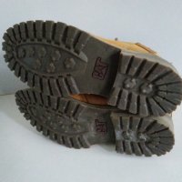 Caterpillar оригинални обувки, снимка 5 - Мъжки боти - 33149673