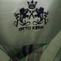 Otto Kern - нова мъжка риза, с етикета! Българско производство!, снимка 3 - Ризи - 37409914