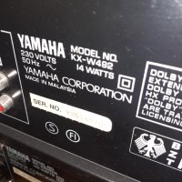 Аудио система Yamaha , снимка 6 - Ресийвъри, усилватели, смесителни пултове - 40334029