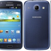 Samsung Galaxy Core - Samsung GT-I8262  лентов кабел + SIM четец , снимка 2 - Резервни части за телефони - 33526995