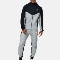 Мъжки екипи Nike Tech Fleece в 6 цвята, снимка 2 - Спортни дрехи, екипи - 43801864