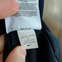 Nike Golf оригинална мъжка поло тениска фланелка XL , снимка 6 - Тениски - 37537465