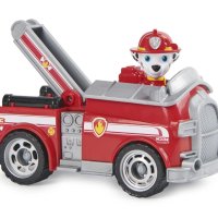 Кола Paw Patrol Отряд за спасяване на града Маршал Пес Патрул Оригинална Нова, снимка 1 - Коли, камиони, мотори, писти - 43214400