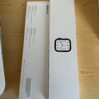 Apple Watch Series 7, снимка 1 - Друга електроника - 43877993