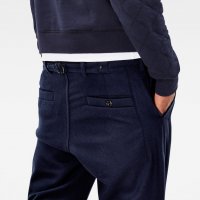 Мъжки Спортно-Елегантен Панталон - G-STAR RAW BRONSON LOOSE CROPPED PANTS; размери: W30/L32, снимка 6 - Панталони - 33340385