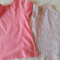 Две прекрасни блузки с клинче, снимка 5 - Детски Блузи и туники - 26227392