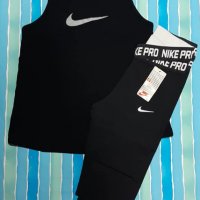 Nike дамски екипи потник и клин реплика, снимка 4 - Спортни екипи - 32255712