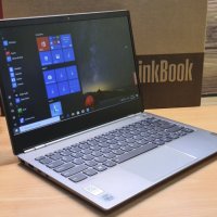 Lenovo ThinkBook 13s Intel i5-10210U, 16GB DDR4, 256GB SSD, 13.3, снимка 2 - Лаптопи за работа - 43677394