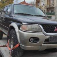 Mitsubishi Pajero Sport 3.0 V6 177 LPG, снимка 4 - Автомобили и джипове - 43140693