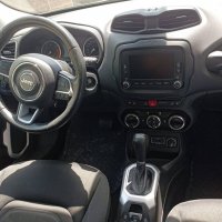 JEEP RENEGADE 2.0Мултиджет, снимка 13 - Автомобили и джипове - 37945376