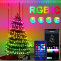 RGB лампи управление с app, снимка 3 - Друга електроника - 43748031