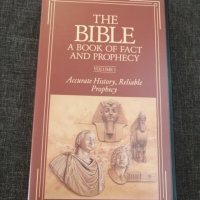 Библия на аудио и видео касети. , снимка 11 - Специализирана литература - 27011320