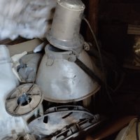 индустриална лампа, снимка 3 - Други машини и части - 39286011