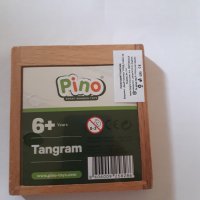 Tangram-фигури, снимка 2 - Образователни игри - 32991510