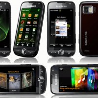 Samsung GT-I8000 - Samsung Omnia II - Samsung I8000 калъф - case - силиконов гръб , снимка 4 - Калъфи, кейсове - 38502529