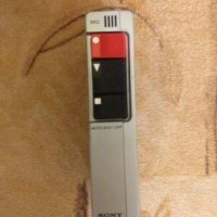 Диктофон Sony M9 микро касетка, снимка 2 - Радиокасетофони, транзистори - 32816734