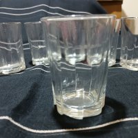 Стъклени чаши за ежедневна употреба различни видове , снимка 5 - Чаши - 37643885