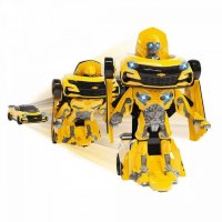 Dickie-Transformers Робот Бъмбъл 203113016, снимка 4 - Коли, камиони, мотори, писти - 32562084