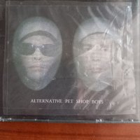 2 CD - Alternative - PET SHOP BOYS, снимка 2 - Други - 40627701