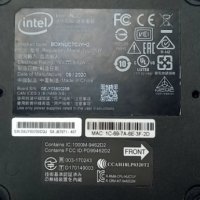 Компютър Intel NUK Mini Pc BOXNUC7CJYH2, снимка 6 - Работни компютри - 35479176