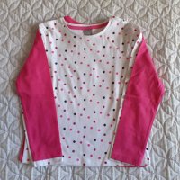 Нови детски блузи и клинове за ръст 116см., снимка 10 - Детски Блузи и туники - 43914671