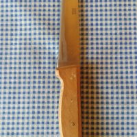 стар нож Велико Търново , снимка 1 - Прибори за хранене, готвене и сервиране - 43606096