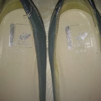 Дамски обувки KLAVENESS BREDLEST eстествена кожа н.42-42.5, снимка 3 - Дамски ежедневни обувки - 43659946