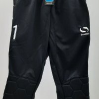 Мъжки спортни/вратарски/ къси 3/4 панталони Sondico Keeper, размери - L и XL.  , снимка 4 - Футбол - 39126062